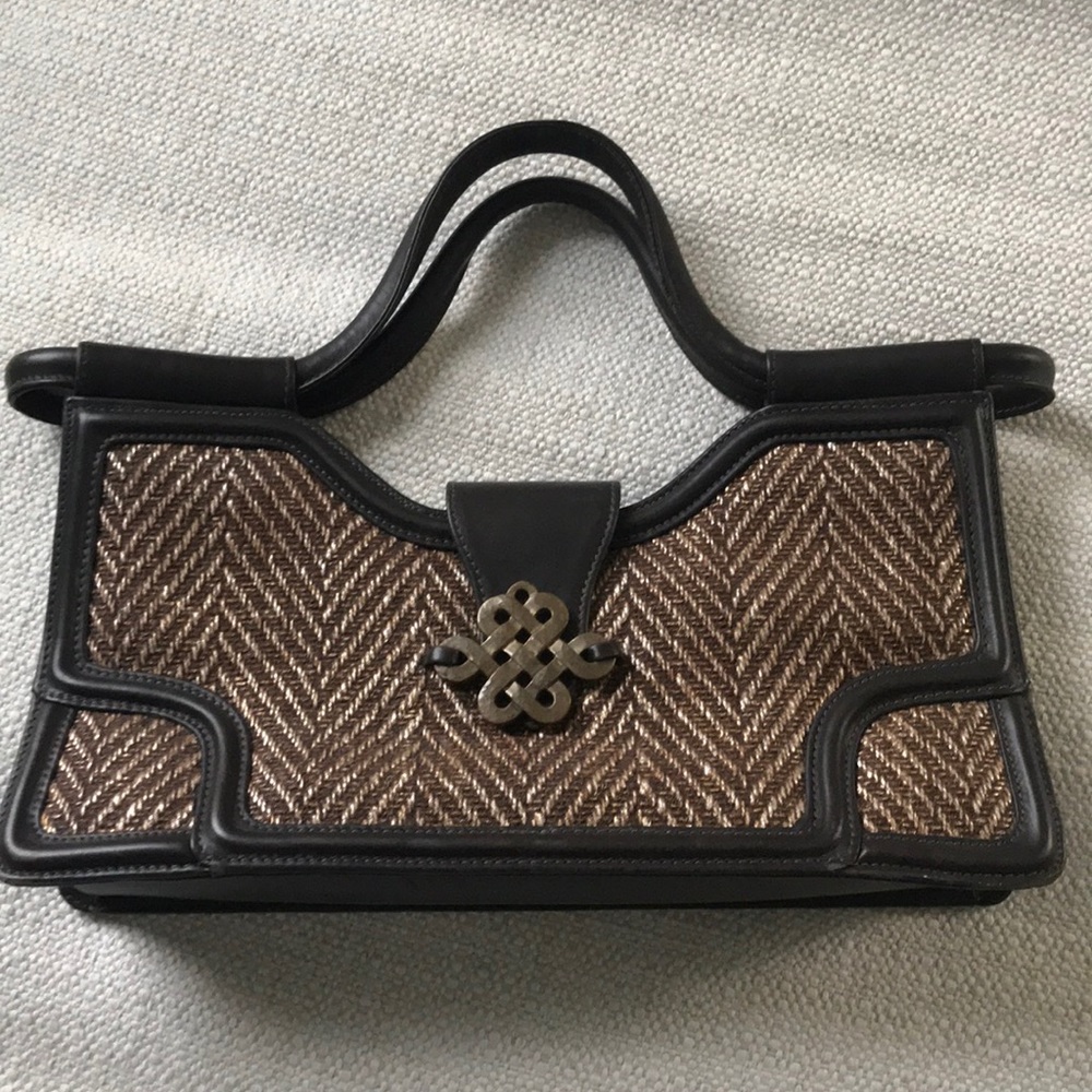 Diane von Furstenberg Clutch